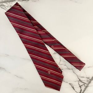 Christian Dior Vintage tie